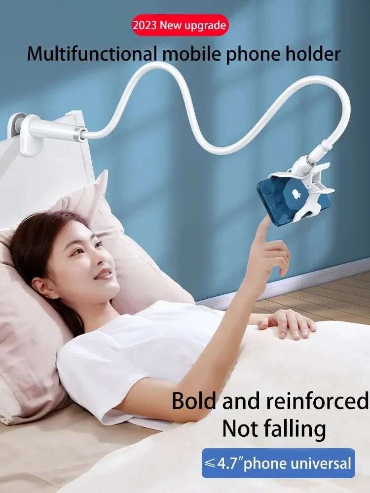 360 Clip Mobile Phone Holder Stand - CONGATON