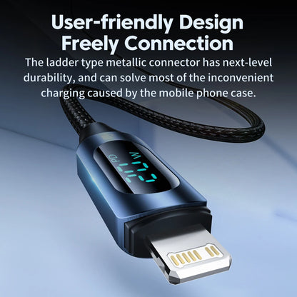 Toocki USB C To Lightning 20W - CONGATON