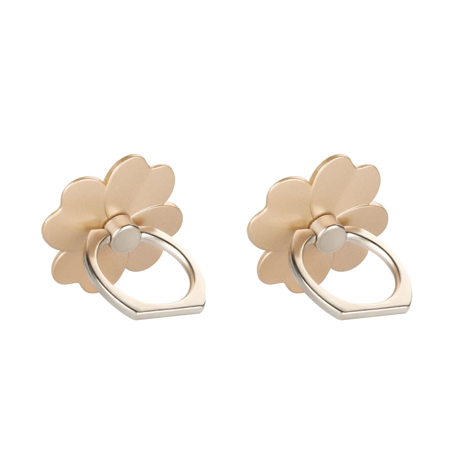 Four Leaf Clover Phone Finger Ring Holder - CONGATON