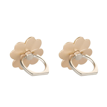 Four Leaf Clover Phone Finger Ring Holder - CONGATON