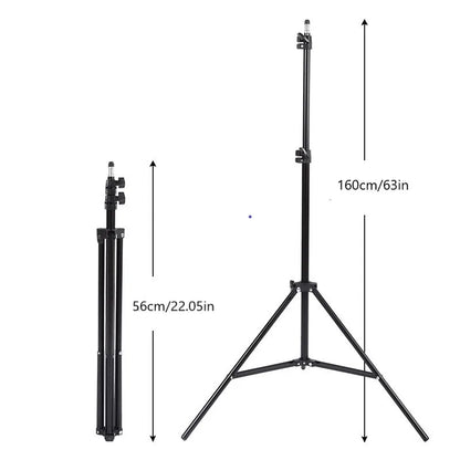Mobile Phone Live Support Photo Tripod - CONGATON