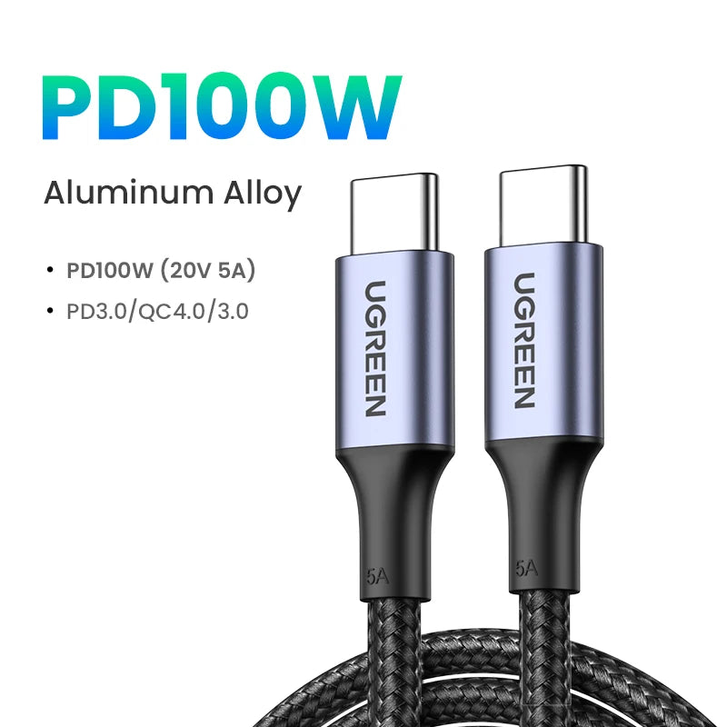 UGREEN 100W USB Type C - CONGATON