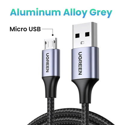 Ugreen Micro USB Cable 3A - CONGATON