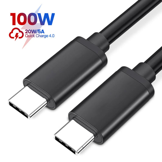 USB Cable 100W - CONGATON