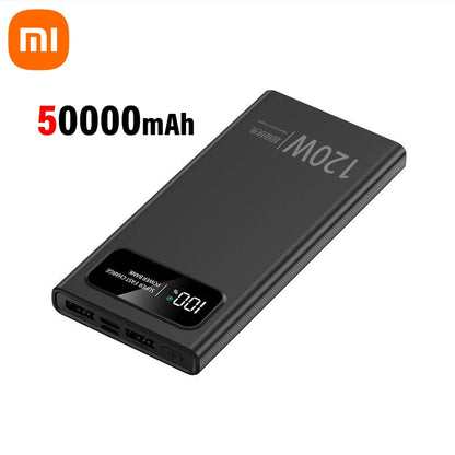 Xiaomi 200000mAh 120W Power Bank - CONGATON