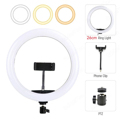 Ring Light Dimmable - CONGATON