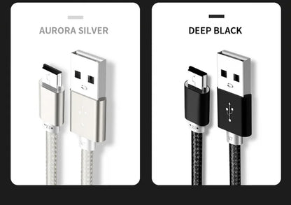 Mini USB Cable Fast Data Charger Cable - CONGATON
