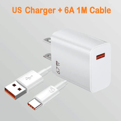 For Xiaomi 67W USB Super Fast Charger - CONGATON