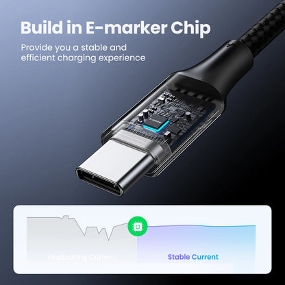 UGREEN 100W USB Type C - CONGATON
