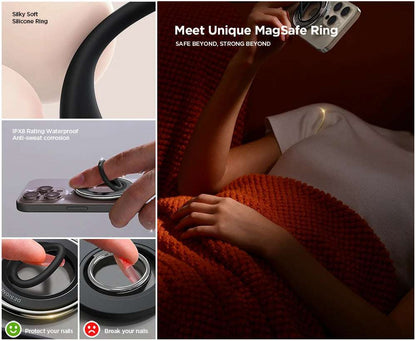 JOYROOM Durable Silicone Ring - CONGATON