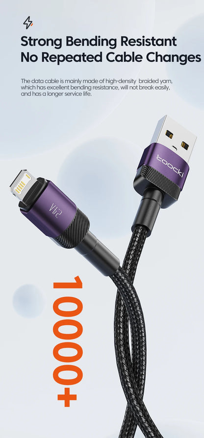 Toocki USB Cable lighting - CONGATON