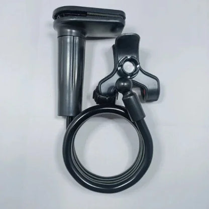 360 Clip Mobile Phone Holder Stand - CONGATON
