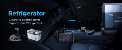 Joyroom 139W 7 in 1 Car Charger Adapter - CONGATON