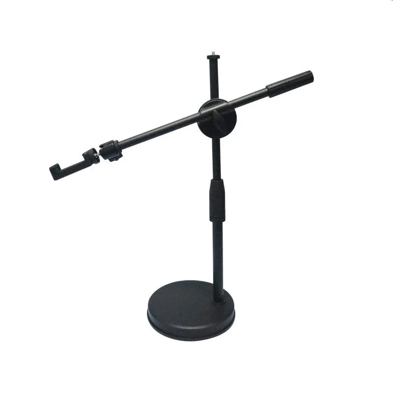 Overhead Tripod with Ring Light Table - CONGATON