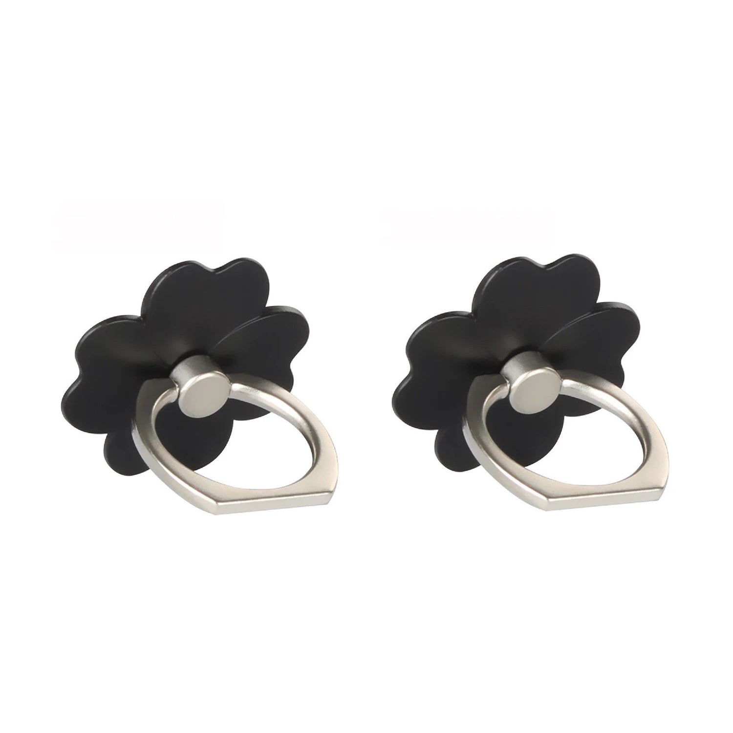 Four Leaf Clover Phone Finger Ring Holder - CONGATON