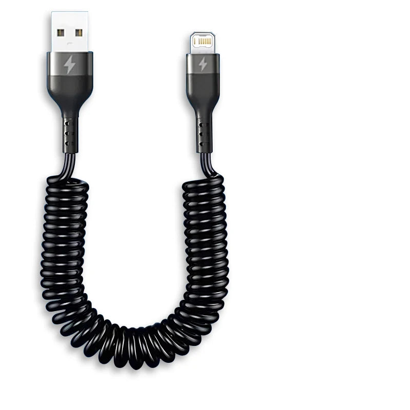 Apple 30W USB Fast Car Charger Cable - CONGATON