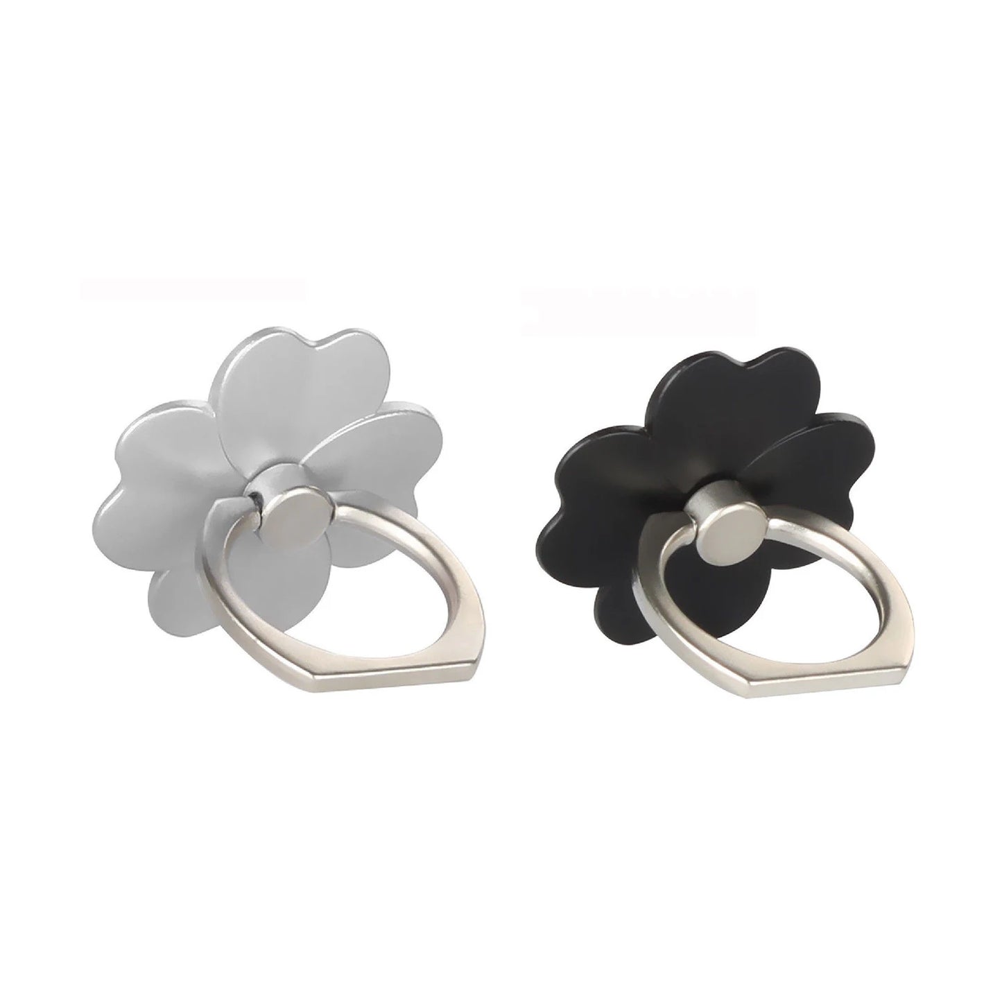 Four Leaf Clover Phone Finger Ring Holder - CONGATON