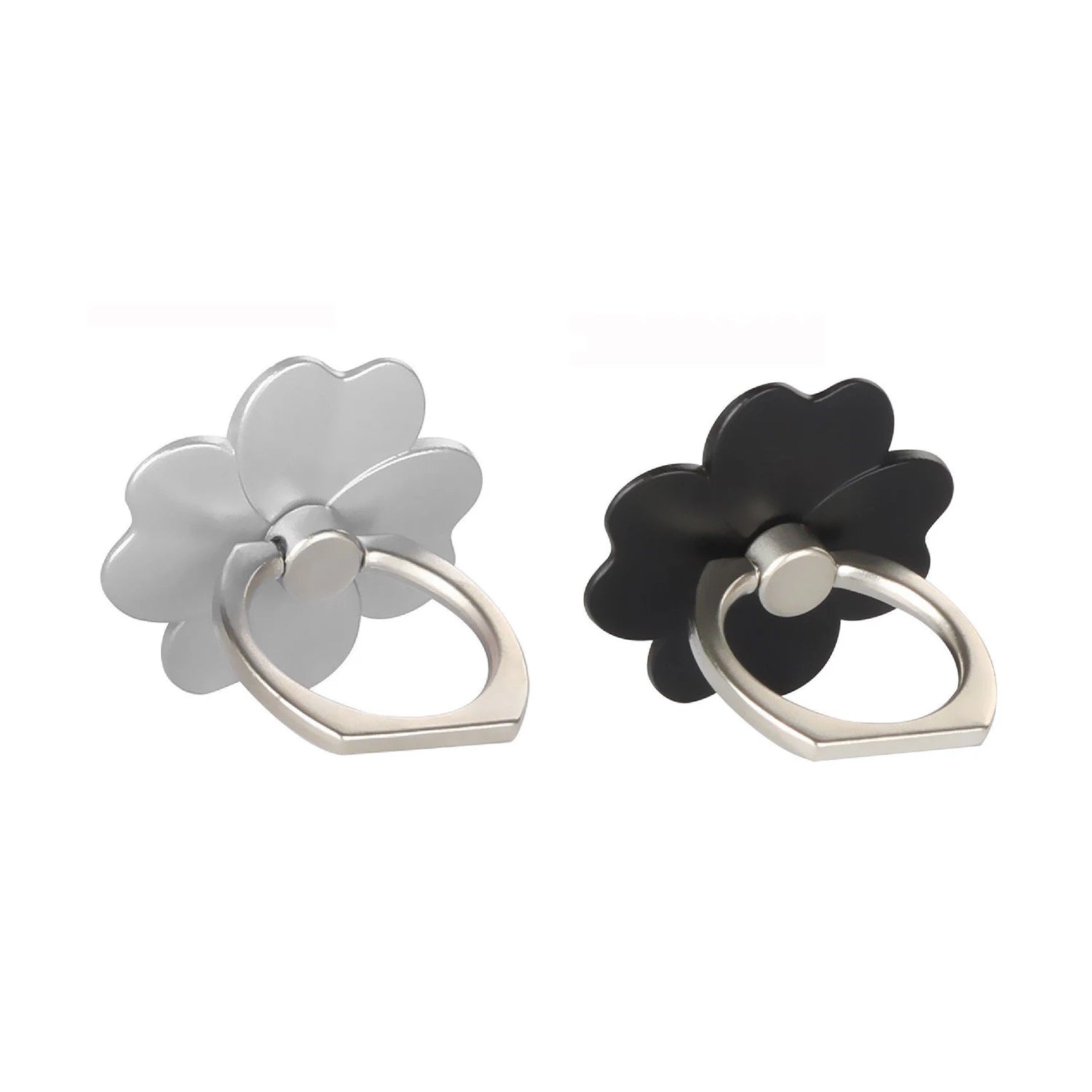 Four Leaf Clover Phone Finger Ring Holder - CONGATON