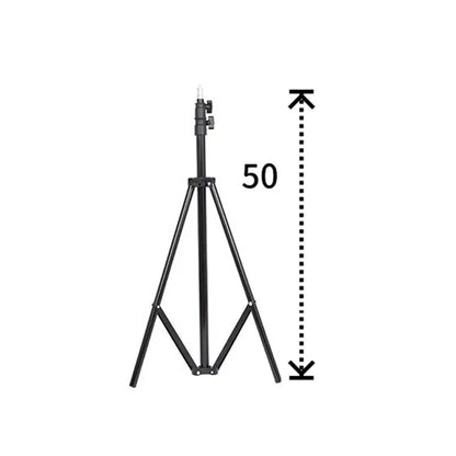 Live Broadcast Tripod Landing - CONGATON