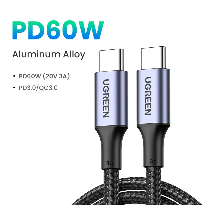 UGREEN 100W USB Type C - CONGATON