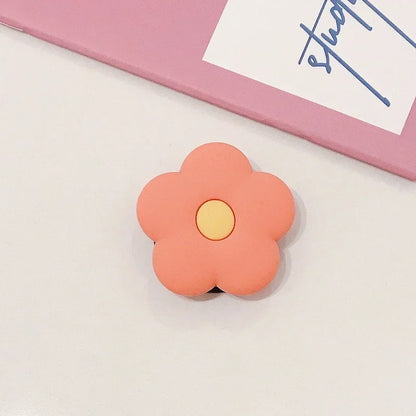 Cartoon Cute Animal Folding Mobile Phone Grip Holder - CONGATON