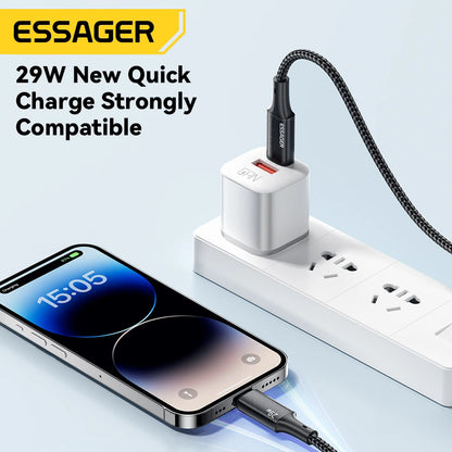 Essager USB C Cable 20W - CONGATON