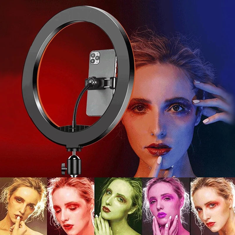 Ring Light Dimmable - CONGATON