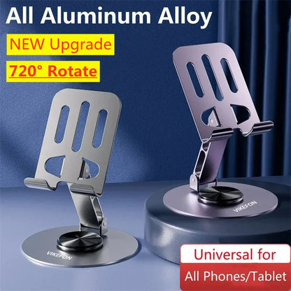 720 Rotate Aluminum Holder - CONGATON