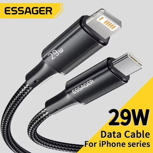Essager USB C Cable - CONGATON