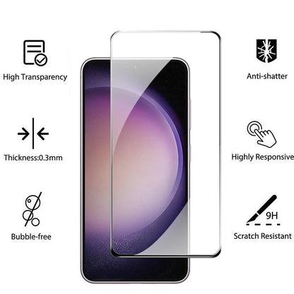samsung s24 Screen Protector Glass - Congaton
