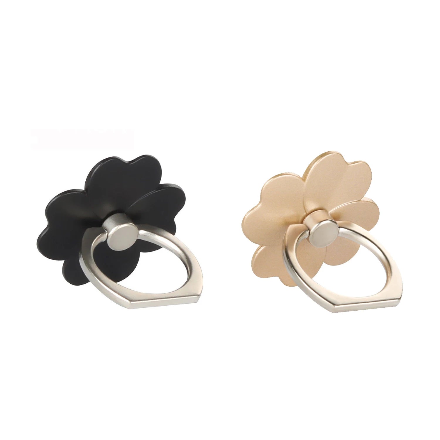 Four Leaf Clover Phone Finger Ring Holder - CONGATON