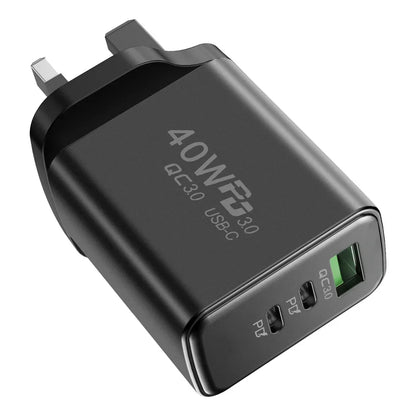 USB C Charger 40W Mobile Phone Type-C PD - CONGATON