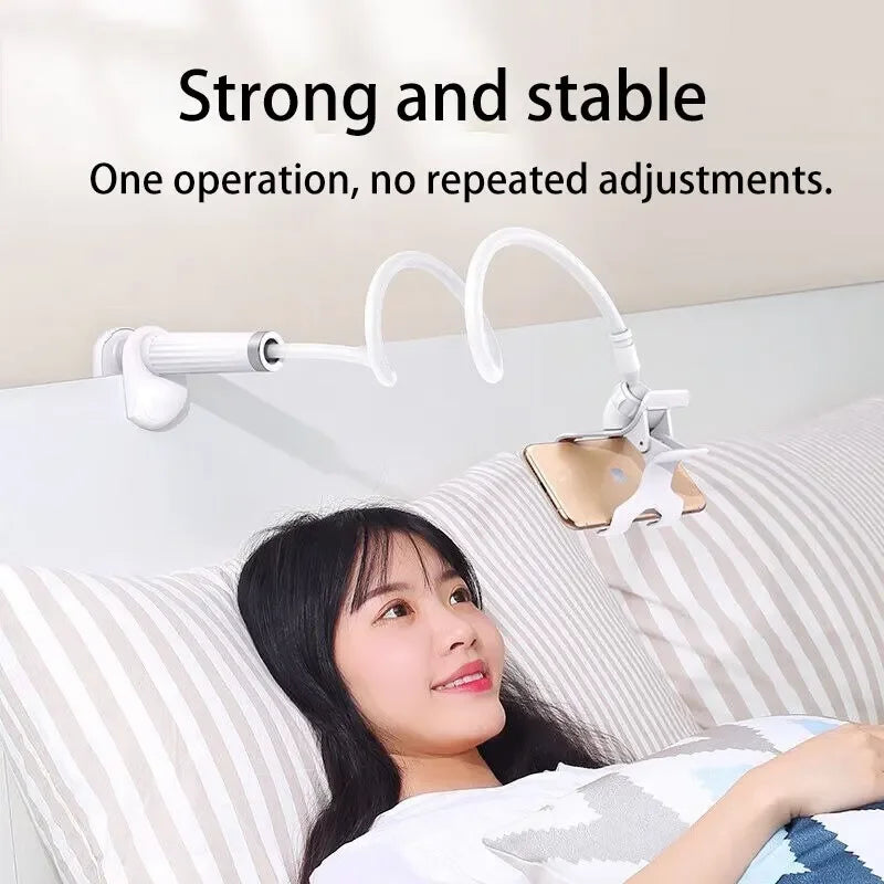 360 Clip Mobile Phone Holder Stand - CONGATON