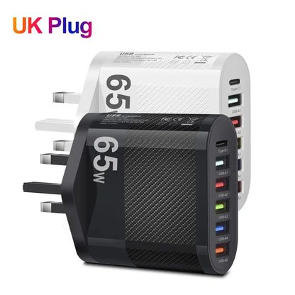 3.1A 5Ports USB Charger - CONGATON