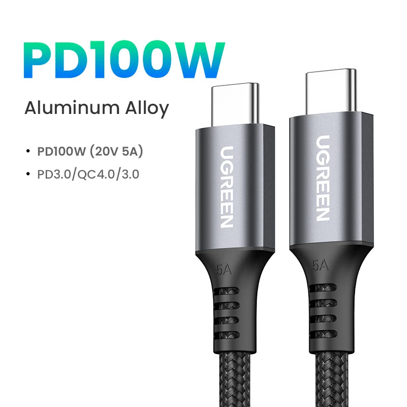 UGREEN 100W USB Type C - CONGATON