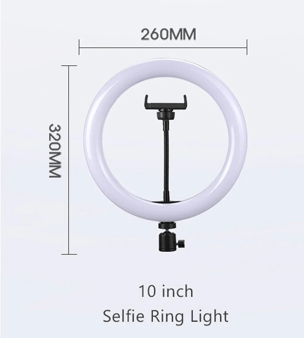 Selfie Ring Light - CONGATON