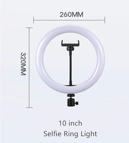 Selfie Ring Light - CONGATON