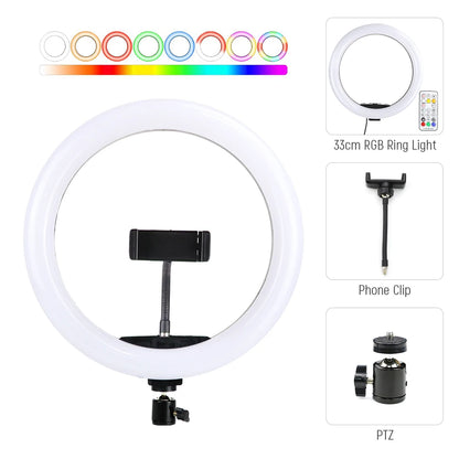 Ring Light Dimmable - CONGATON
