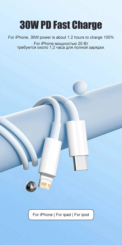 PD 30W USB Cable - CONGATON
