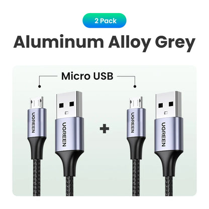 Ugreen Micro USB Cable 3A - CONGATON