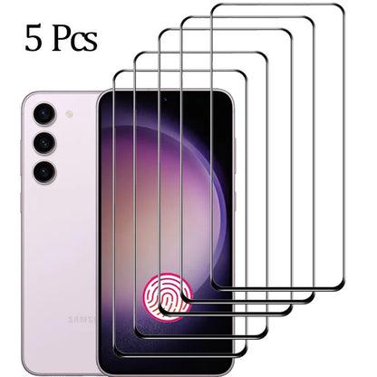 samsung s24 Screen Protector Glass - Congaton