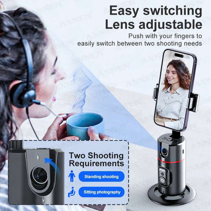 P02 360 Rotation Gimbal Stabilizer - CONGATON