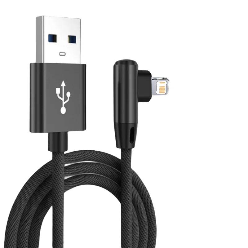 90 Degree USB Cable - CONGATON