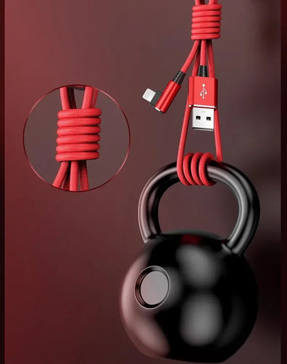 90 Degree USB Cable - CONGATON