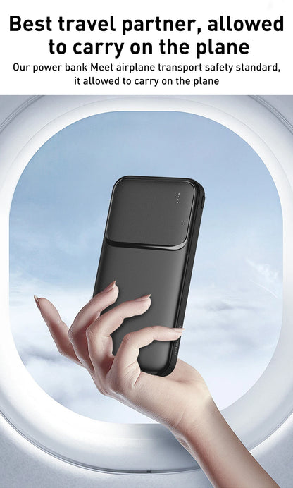 Rocoren Power Bank 10000mAh - CONGATON