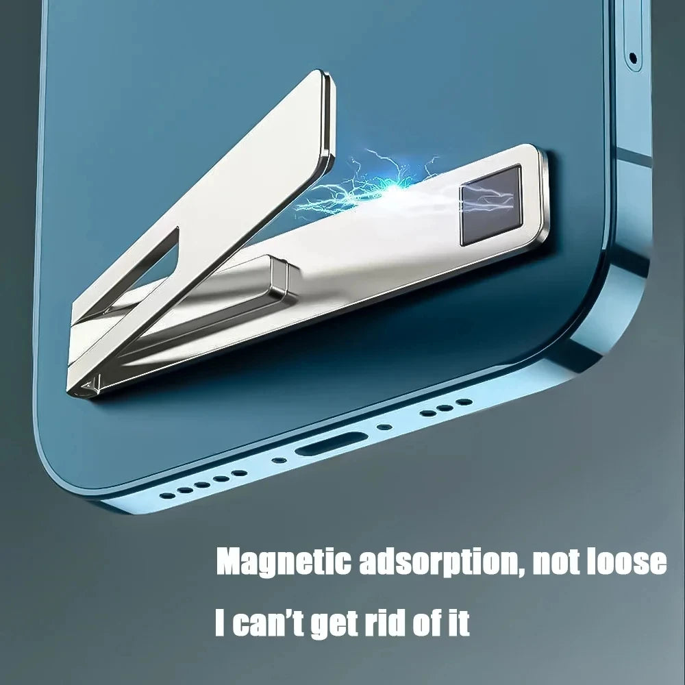 Universal Mobile Phone Holder Bracket Magnetic - CONGATON