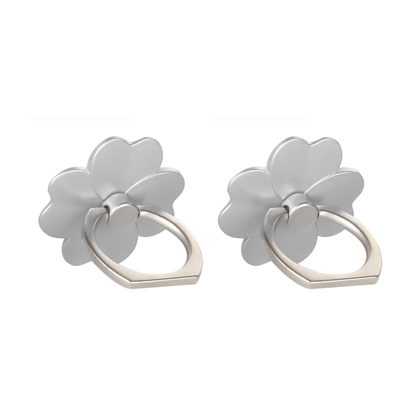 Four Leaf Clover Phone Finger Ring Holder - CONGATON