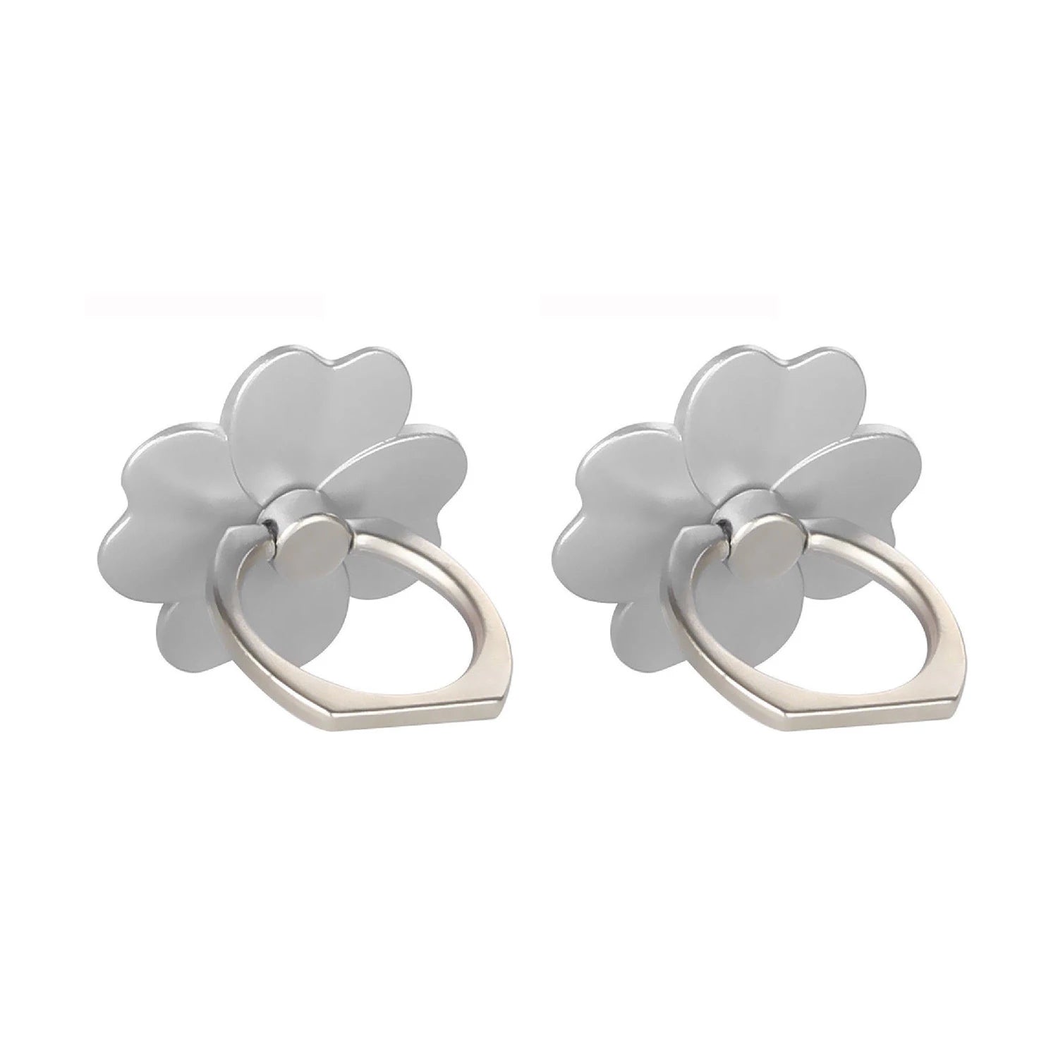Four Leaf Clover Phone Finger Ring Holder - CONGATON