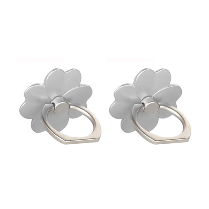 Four Leaf Clover Phone Finger Ring Holder - CONGATON
