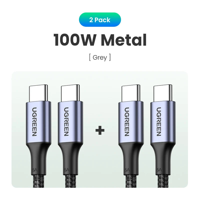 UGREEN 100W USB Type C - CONGATON